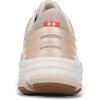 image:imageRyka Womens Devotion X Max RS SneakersBeige Metallic Mesh Fabric