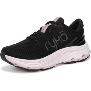 image:imageRyka Womens Devotion X Max RS SneakersBlack Mesh Fabric