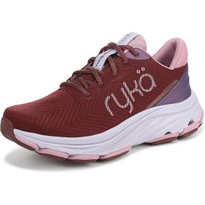 image:imageRyka Womens Devotion X Max RS SneakersWindsor Red Mesh Fabric