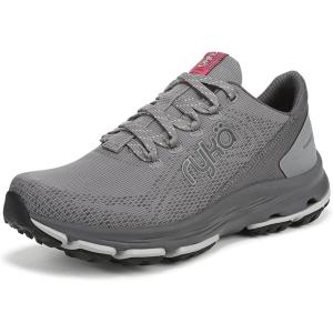 image:imageRyka Womens Devotion X TR Trail ShoeSky Grey Fabric