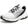 Brilliant White/Black