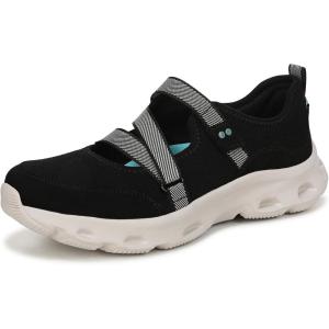 image:imageRyka Womens Activfoam MjBlack Mesh Fabric