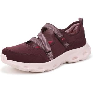 image:imageRyka Womens Activfoam MjPurple Fig Mesh Fabric