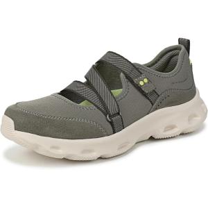 image:imageRyka Womens Activfoam MjVetiver Green Mesh Fabric