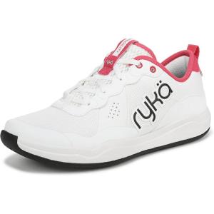 image:imageRyka Womens Court AgilityWhitePopstar Pink