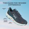 image:imageRyka Womens Devotion X Walking ShoeAbyss Blue