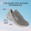 image:imageRyka Womens Devotion X Walking ShoeSky Grey