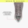image:imageRyka Womens Devotion X Walking ShoeSky Grey