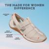 image:imageRyka Womens Echo FishermanTerra Taupe