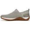 image:imageRyka Womens Echo Knit SlipOn LoafersAbbey Green
