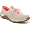 image:imageRyka Womens Echo Knit SlipOn LoafersBeige Fabric
