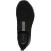image:imageRyka Womens Echo Knit SlipOn LoafersBlackDark Grey
