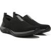 image:imageRyka Womens Echo Knit SlipOn LoafersBlackGrey