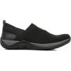 image:imageRyka Womens Echo Knit SlipOn LoafersBlackGrey