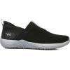 image:imageRyka Womens Echo Knit SlipOn LoafersBlackSilver