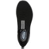 image:imageRyka Womens Echo Knit SlipOn LoafersBlackSilver
