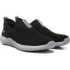 image:imageRyka Womens Echo Knit SlipOn LoafersBlackSilver