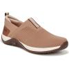 image:imageRyka Womens Echo Knit SlipOn LoafersBrown