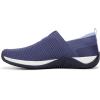 image:imageRyka Womens Echo Knit SlipOn LoafersDusk Blue