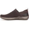 image:imageRyka Womens Echo Knit SlipOn LoafersJava Brown Knit Fabric