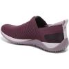 image:imageRyka Womens Echo Knit SlipOn LoafersPurple Grape