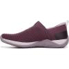 image:imageRyka Womens Echo Knit SlipOn LoafersPurple Grape