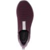 image:imageRyka Womens Echo Knit SlipOn LoafersPurple Grape