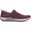 image:imageRyka Womens Echo Knit SlipOn LoafersPurple Grape