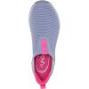 image:imageRyka Womens Echo Knit SlipOn LoafersTempest Blue Knit Fabric