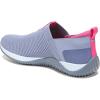 image:imageRyka Womens Echo Knit SlipOn LoafersTempest Blue Knit Fabric