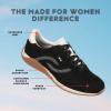 image:imageRyka Womens EraBlack