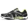 image:imageRyka Womens Influence Training ShoeBlackSharp GreenForge GreyMetallic