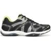 image:imageRyka Womens Influence Training ShoeBlackSharp GreenForge GreyMetallic