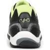 image:imageRyka Womens Influence Training ShoeBlackSharp GreenForge GreyMetallic