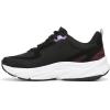 image:imageRyka Womens Rezorb MaxBlack Mesh Fabric