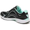 image:imageRyka Womens Sky Walk SneakerBlackAqua Leather