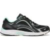 image:imageRyka Womens Sky Walk SneakerBlackAqua Leather