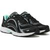 image:imageRyka Womens Sky Walk SneakerBlackAqua Leather