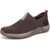 Java Brown Knit Fabric