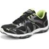 image:imageRyka Womens Influence Training ShoeBlackSharp GreenForge GreyMetallic
