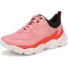 image:imageRyka Womens Rezorb MaxPink Coral Mesh Fabric