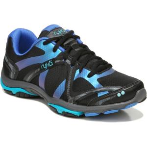 image:imageRyka Womens Influence Training ShoeBlackBlue Multi