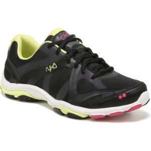 image:imageRyka Womens Influence Training ShoeBlackGreenPink