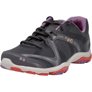 image:imageRyka Womens Influence Training ShoeQuiet GreyOrchidPeach