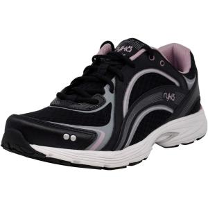 image:imageRyka Womens Sky Walk SneakerBlackMauve