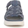 image:imageRyka Womens BlissfulFlintstone Blue