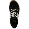 image:imageRyka Womens Carefree Zip Slip On SneakerBlack