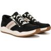 image:imageRyka Womens Carefree Zip Slip On SneakerBlack