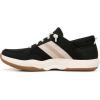 image:imageRyka Womens Carefree Zip Slip On SneakerBlack