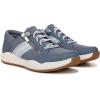 image:imageRyka Womens Carefree Zip Slip On SneakerFlintstone Blue